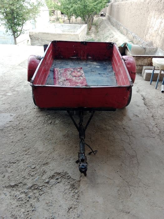 Продам прицеп для легкового автомобиля