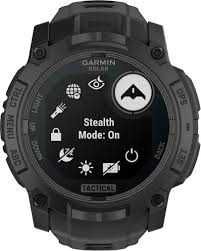 Часовник garmin instinct 3 tactical