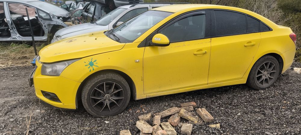Шаврошет круиз На части бензин