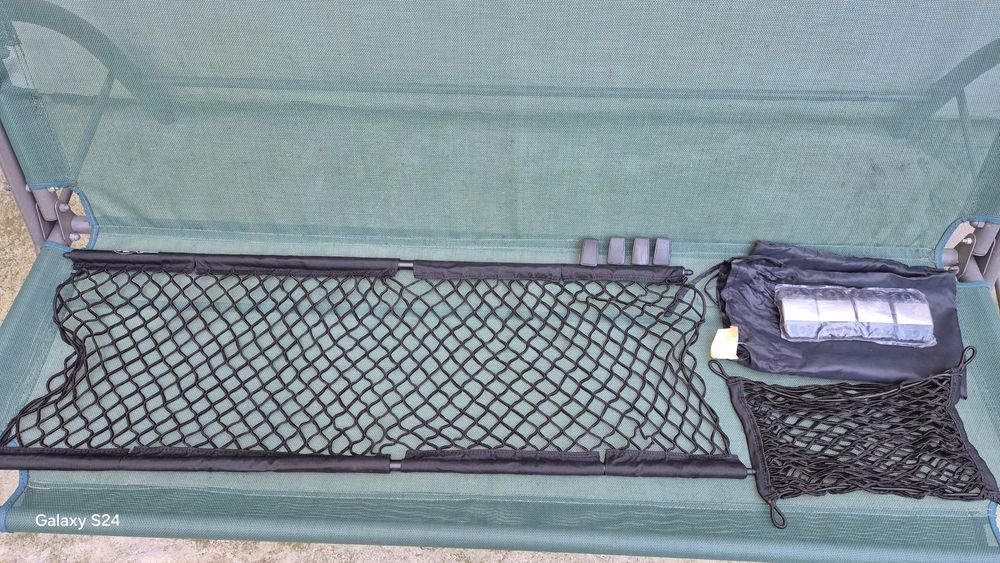 Opel zafira b Органайзери