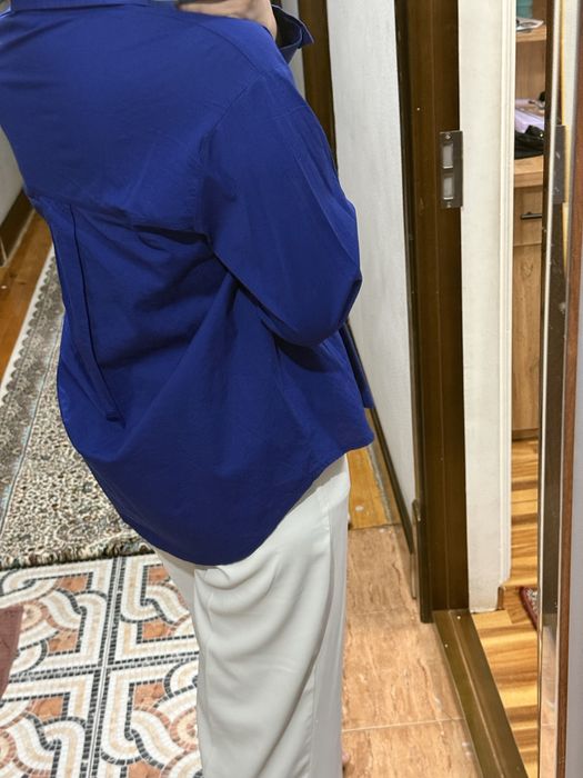 Ayol qizla uchun rubashka