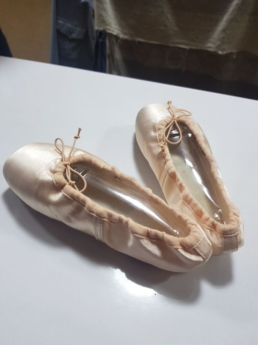 Пуанты для балета