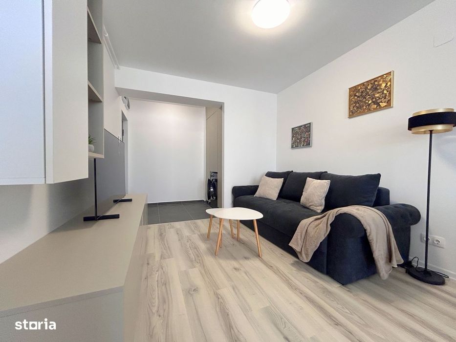 3 camere, vedere spre Padurea Verde, parcare subterana — fotografia 1