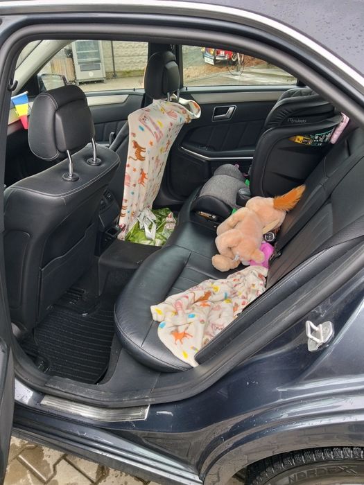 Mercedes E300. 2.1 HYBRID