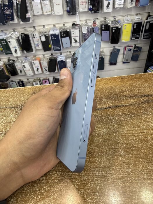 iPhone 14 128GB 82% (Kaspi 0-0-12)