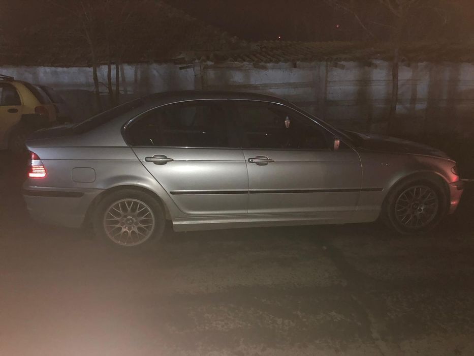 Dezmembrari BMW 3 (E46) (1998-2007) 325 i Benzina