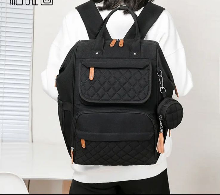 Рюкзак для мамы и ребенка