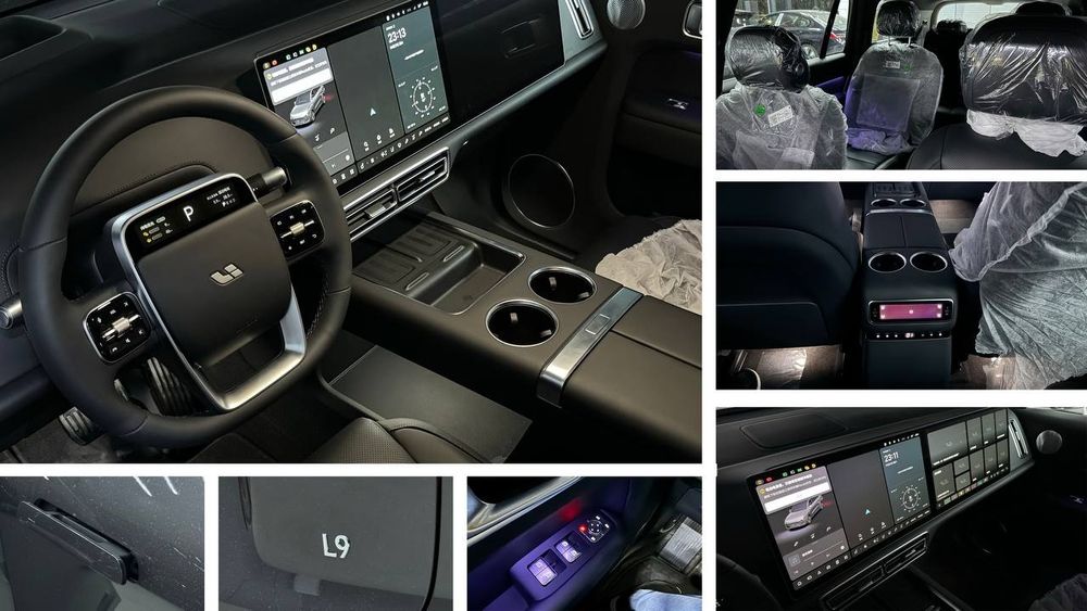 Li9 ULTRA.2024. Hybrid