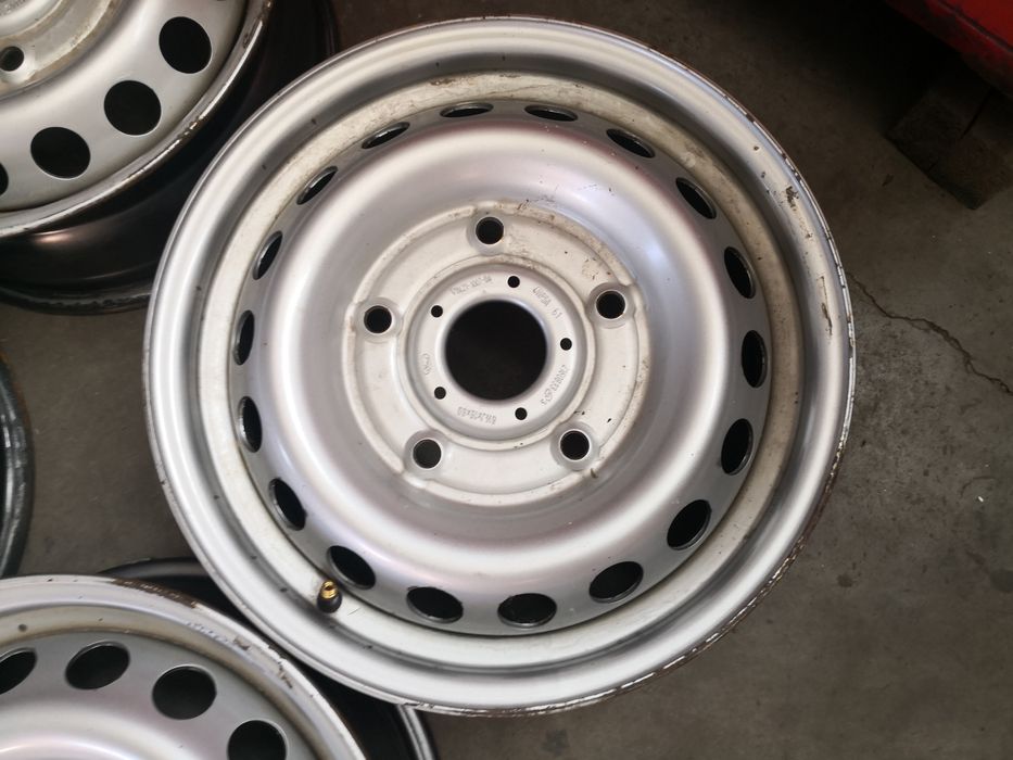 5х160 Форд Ford 5x160 16 цола оригинални джанти за бус
