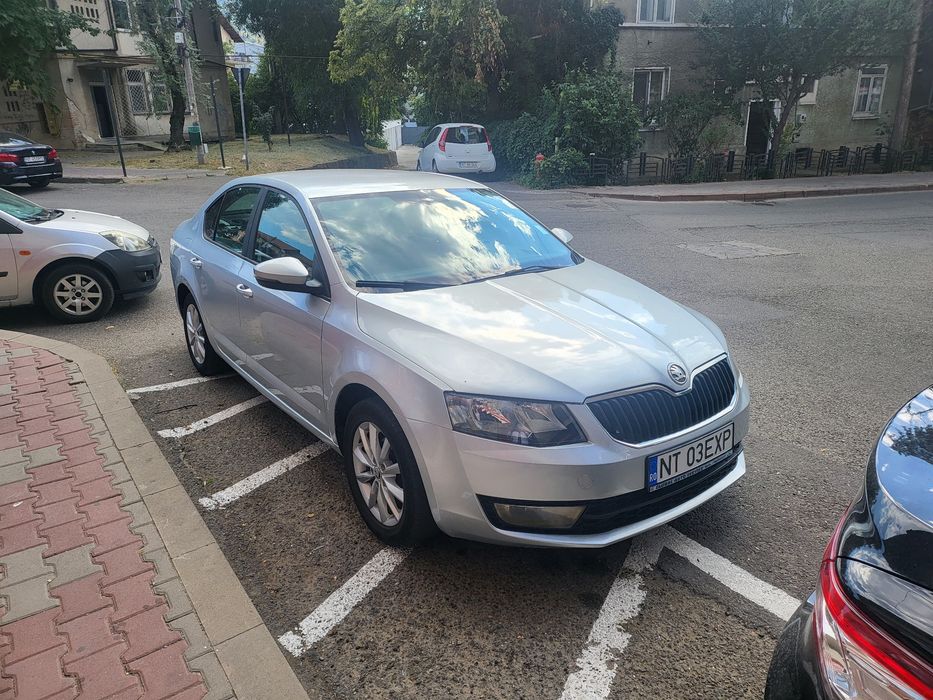 Skoda Octavia 1.6 Diesel
