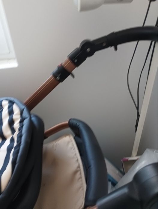 Детска количка 3 в 1