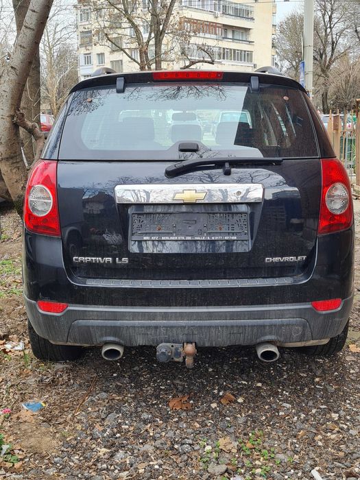 Chevrolet Captiva 2.4