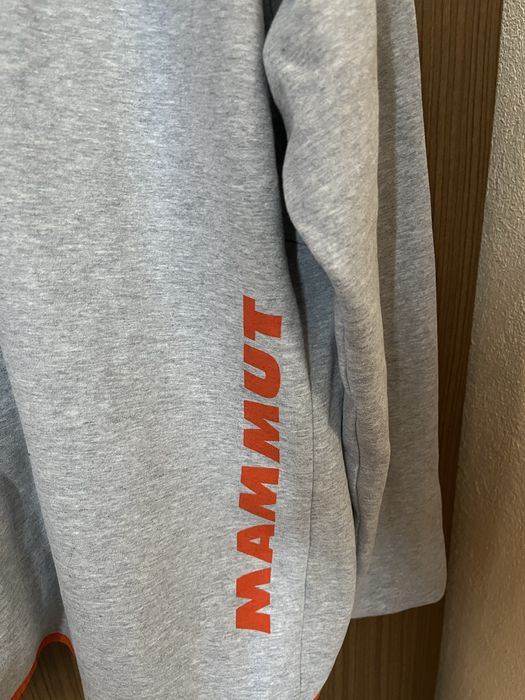 Mammut суитчър хл размер като нов