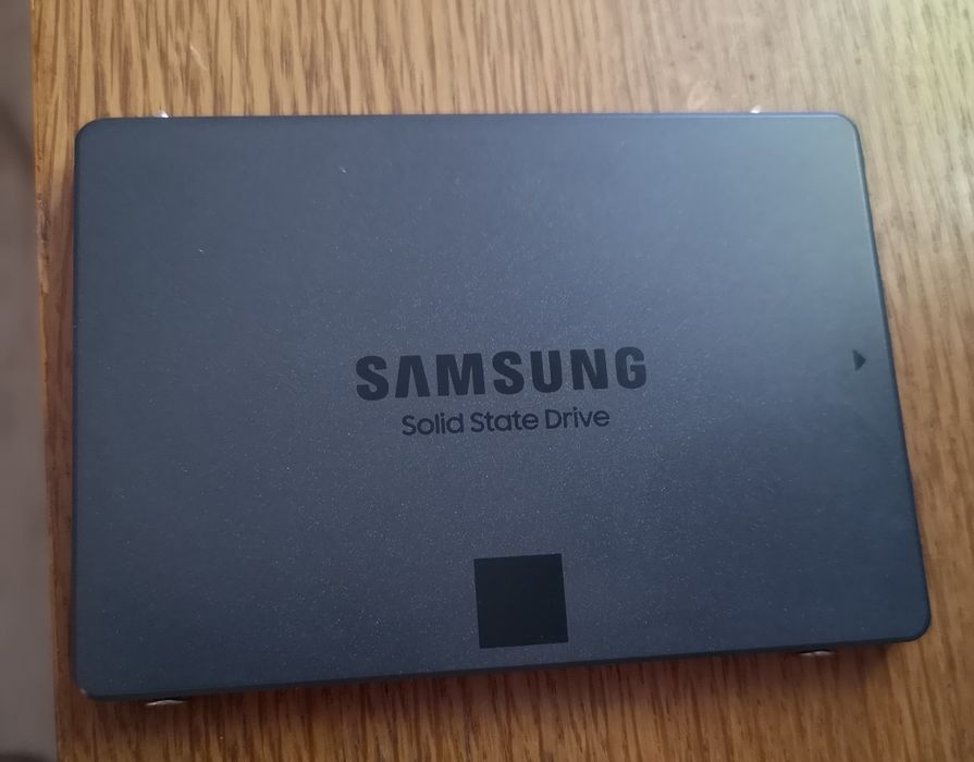 Samsung ssd 1Tb.