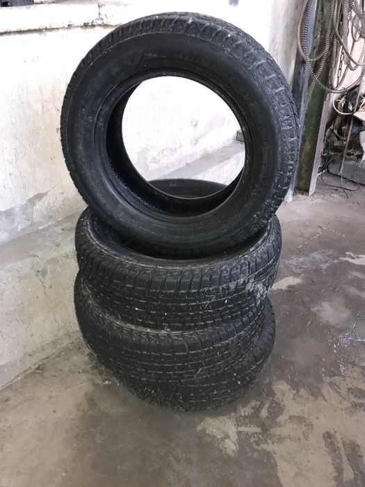 Резина комплект 4