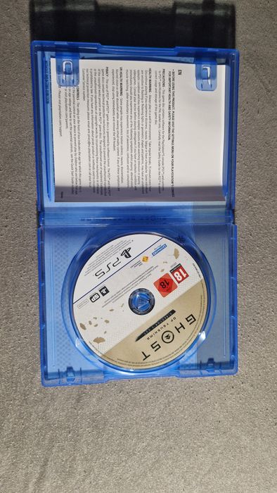 Ghost of tsushima ps5