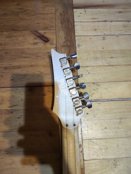 Гитара Ibanez Jem