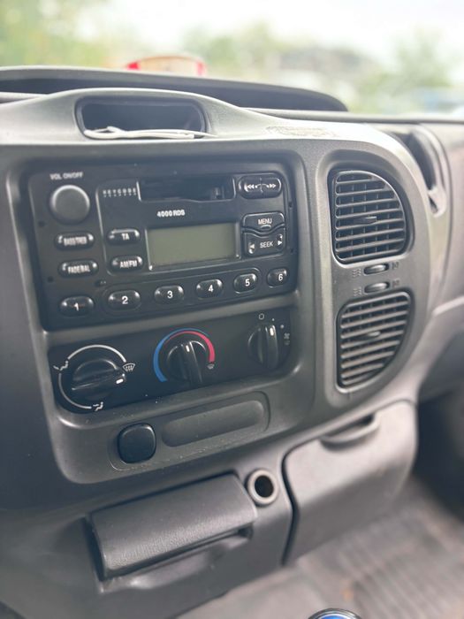 Ford Transit 2.4D
