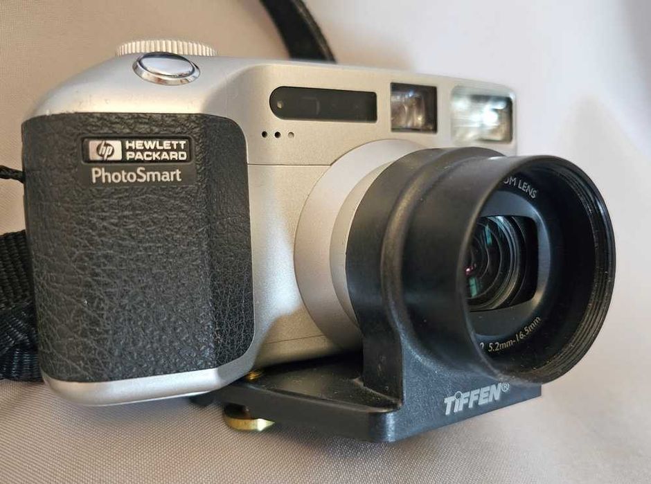 Vand aparat foto Hewlett-Packard Photo Smart nou!