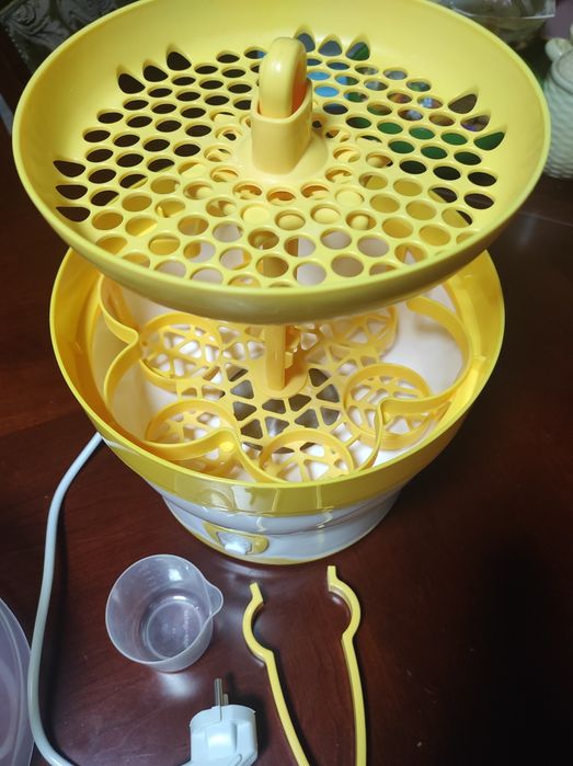 Стерилизатор для бутылочек