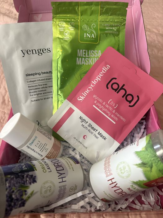 Козметика Bellebox