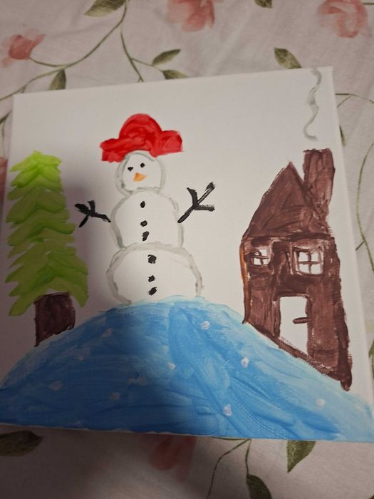 Картини на платно