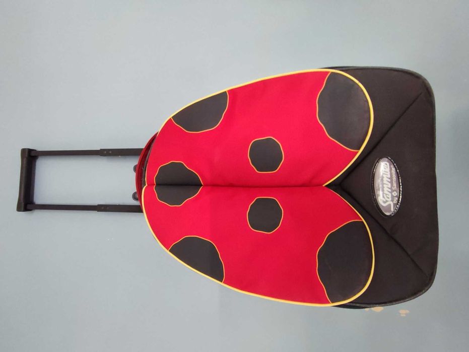 Детски куфар Samsonite калинка