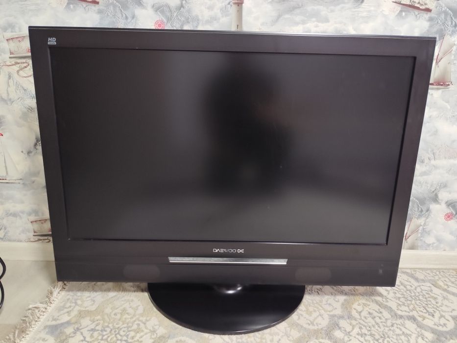 Телевизор Daewoo, произведено в Корее