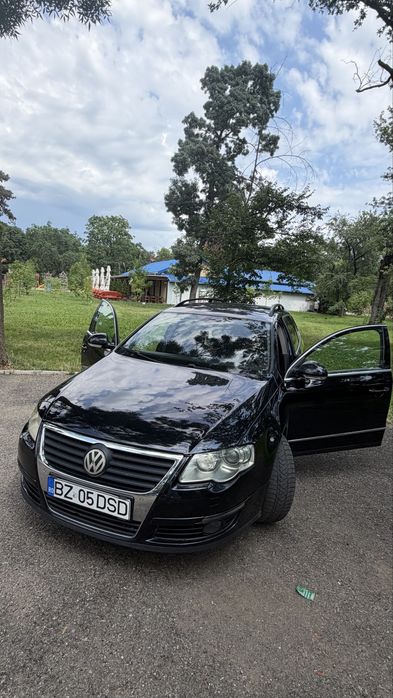 Passat B6 , 2.0 TDI cutie automată DSG 170 cp
