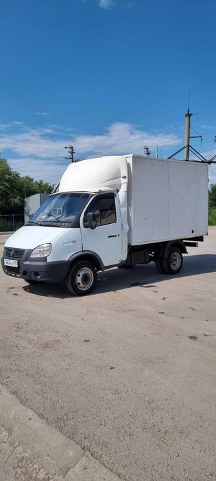 Продам транспорт Газель 2.5-3 , термобудка