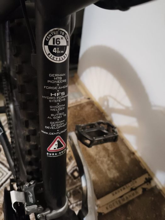 Продам Centurion Bock 2