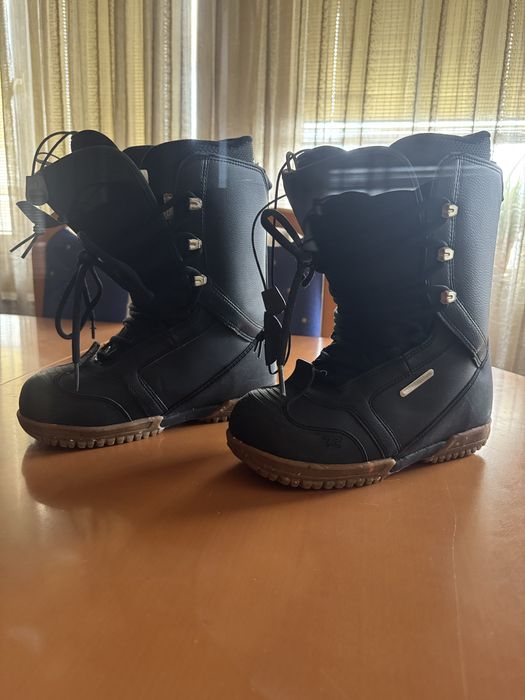 Rossignol Excite RSP – сноуборд обувки + подарък протектори за ръце