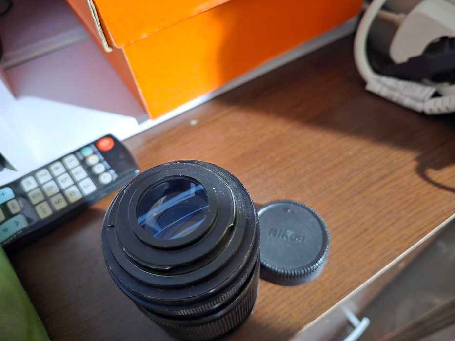 Обективи за Nikon – 55-200, 50mm 1.8G и 85mm