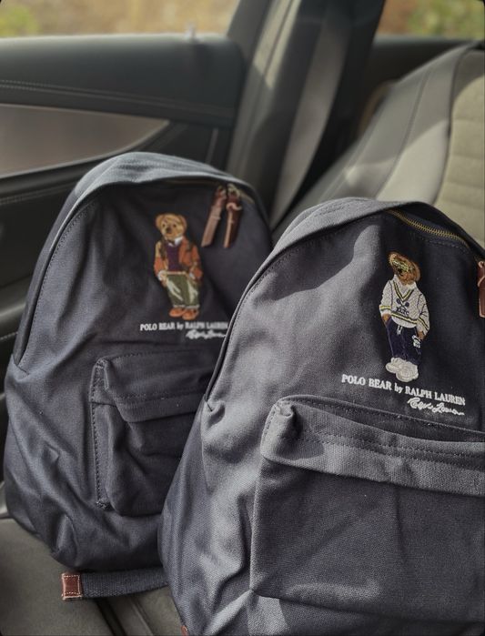 Раница с мечета бродерия