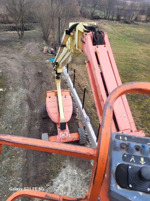 Vand nacela articulata 21 m