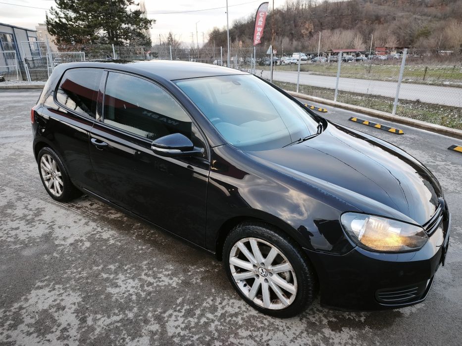 НА ЧАСТИ VW Golf 6 2.0TDi CFFB