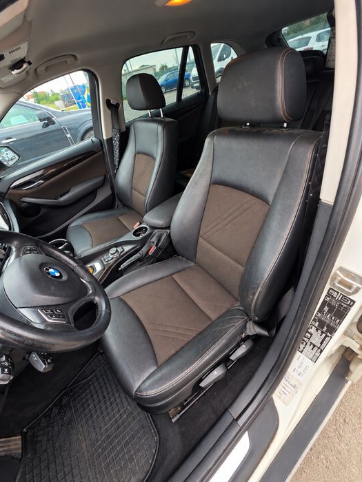 BMW X1 2013 — imagine 4
