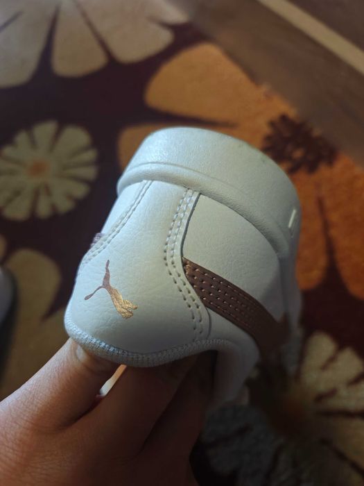 Оригинални детски маратонки Puma Rickie Classic V
