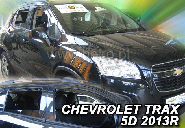 Paravanturi Originale Heko Chevrolet Captiva Trax Orlando Malibu Volt