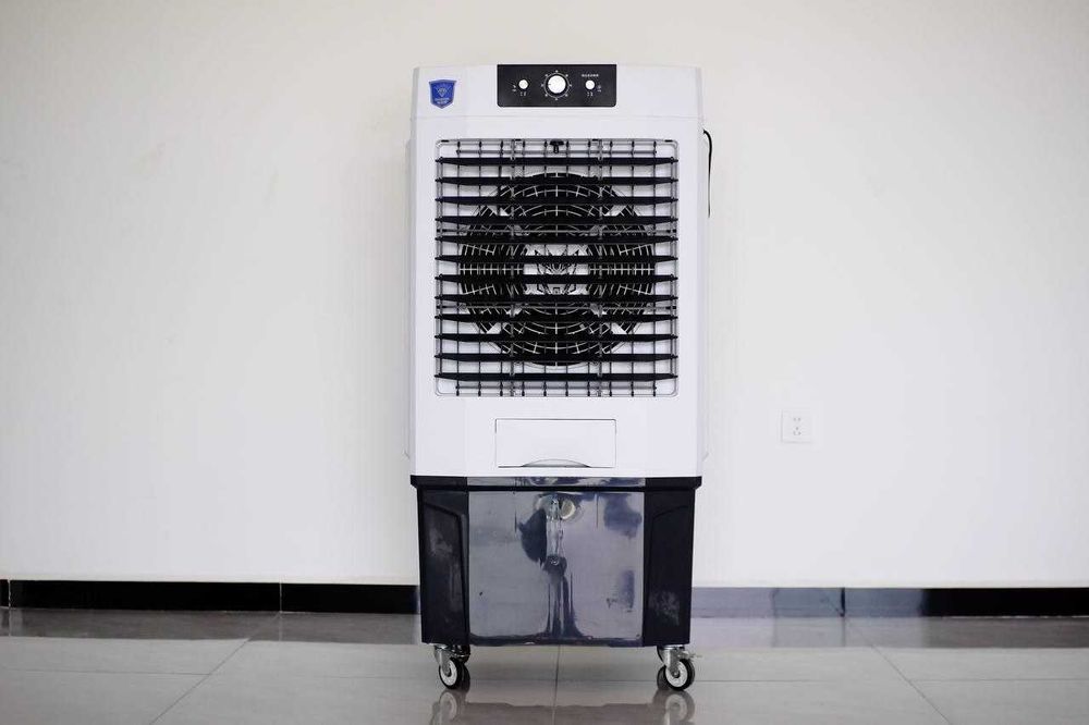 Айркулер -охладитель воздуха, сувли совутгич, сувли вентилятор