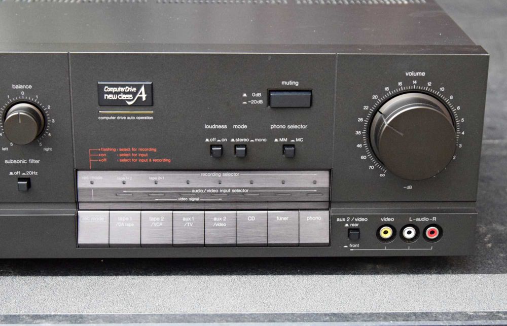 Amplificator Technics SU-V7X