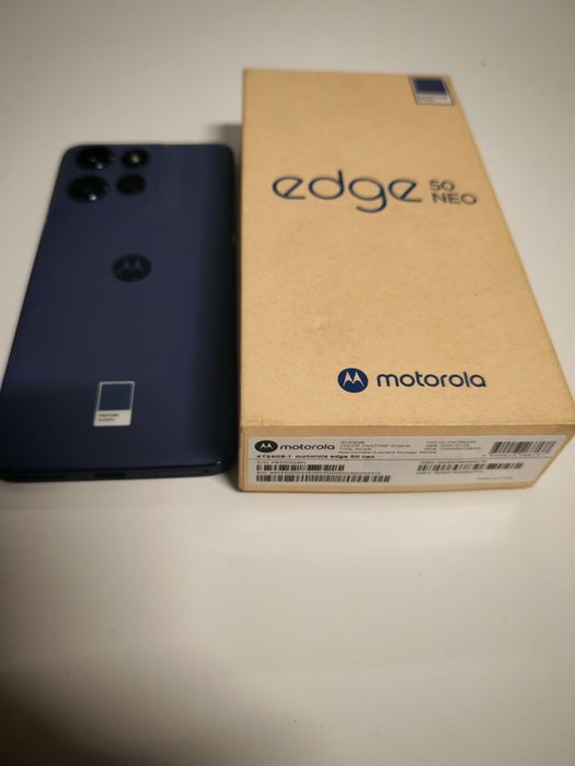 Când motorola edge 50 neo