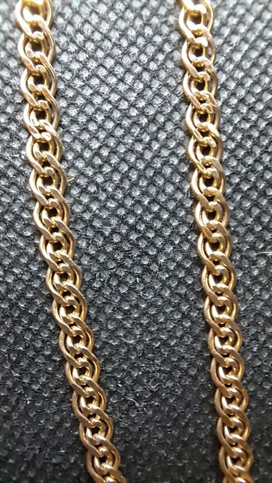 Продам цепочку 585пробы .