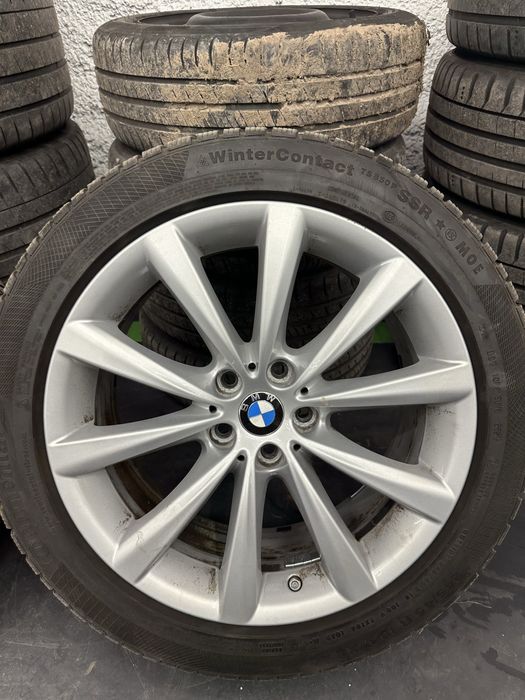 Оригинални джанти BMW Style 643 с гуми 245/45/18
