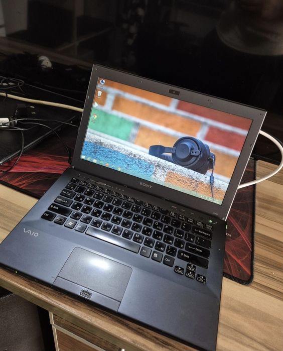 Ультрабук Sony Vaio Core i5 Ssd 256Gb/8Gb