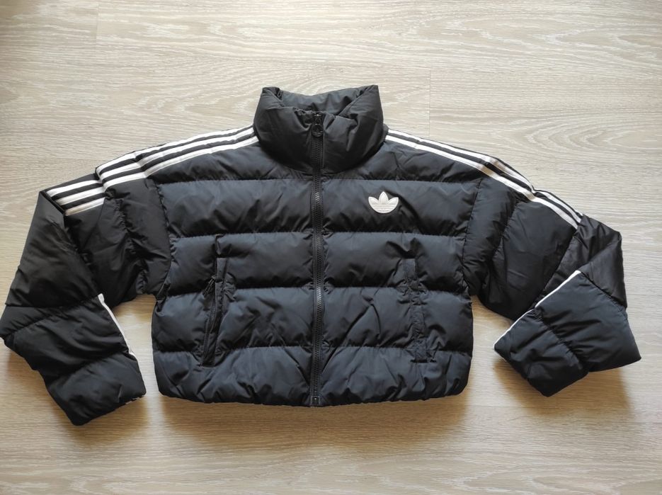 Jacheta puffer dama Adidas Originals 8(S)