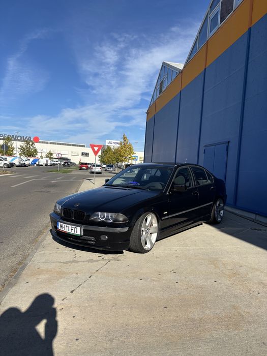 BMW Seria 3 2001 — imagine 2