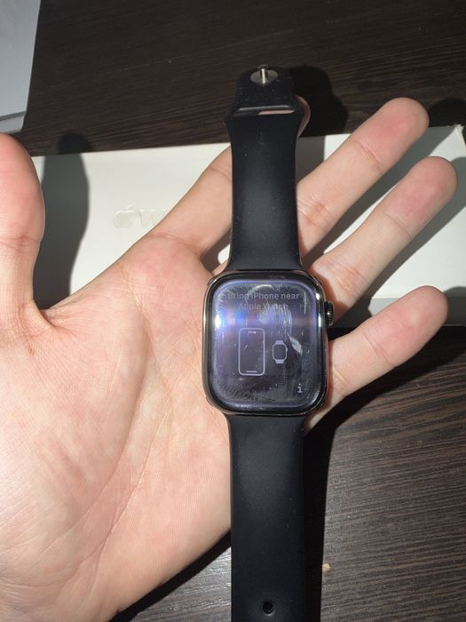 iwatch 10/42 Jet black