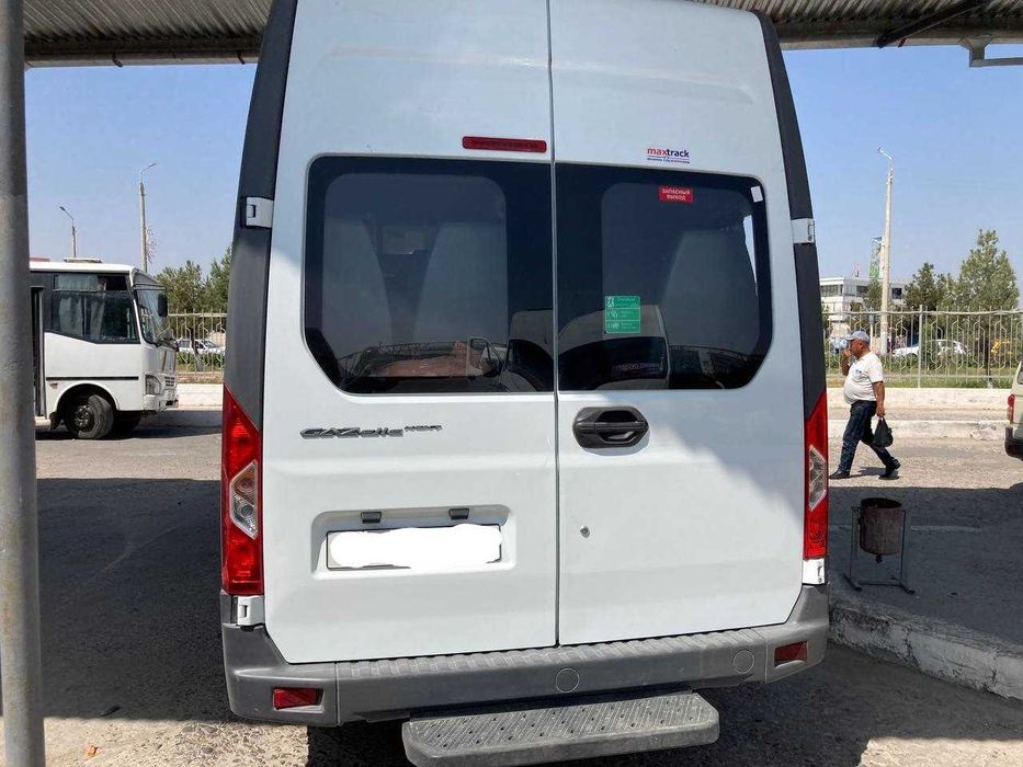 Газель  Next Микроавтобус