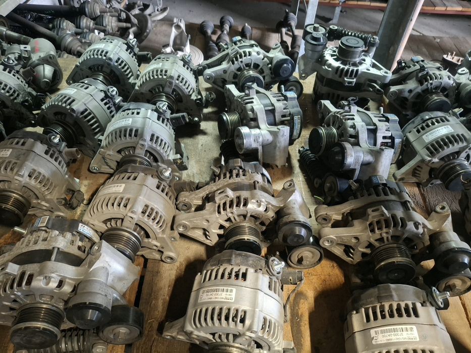 Alternator Electromotor Hyundai Kia 2012>>  disel si benzină